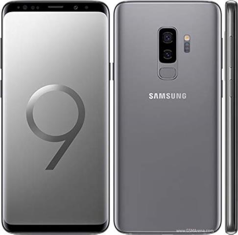 Samsung galaxy s9+