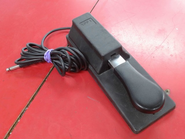 Pedale de piano sustain simple
