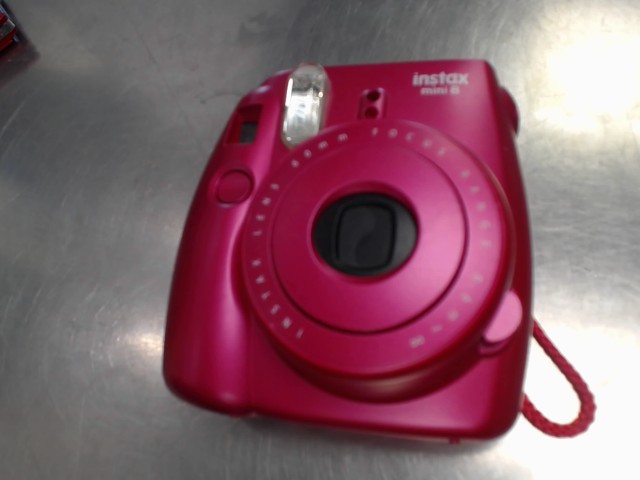 Instant camera fujifilm instax mini 8