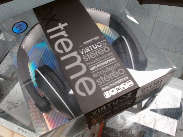 Virtuoz extreme rm boite neuf