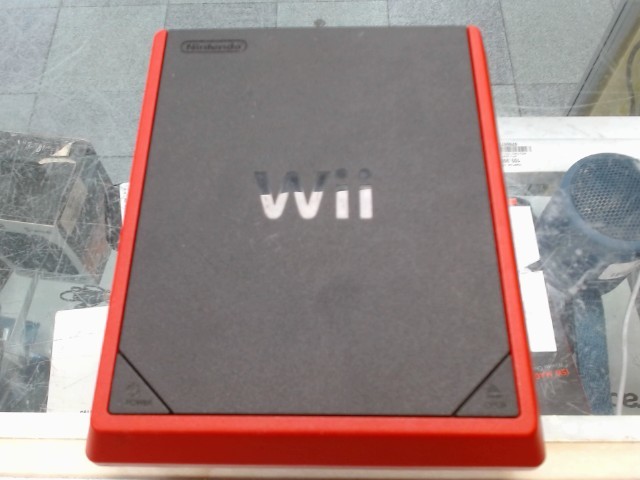 Nintendo wii mini + manette no sensorbar
