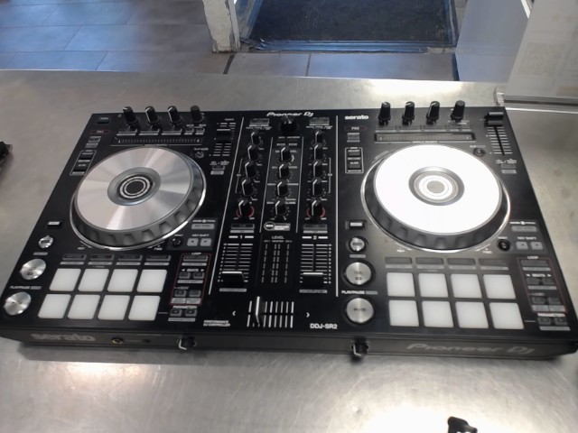 Table dj