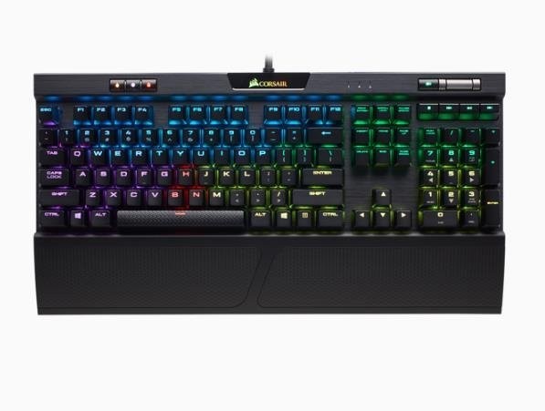 Clavier corsair k70