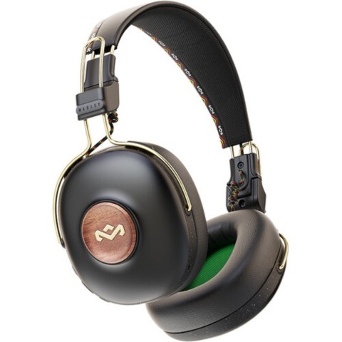 Marley over ears headphones