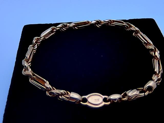 BRACELET EN OR 10KT