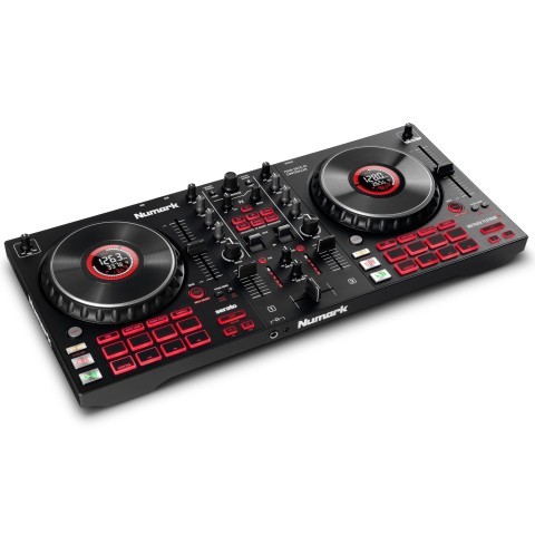 Dj mixing board n4 numark