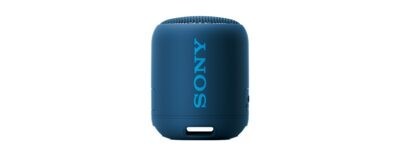 Speaker sony bleun foncer