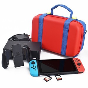 Console switch+sacde transport+doc+fil