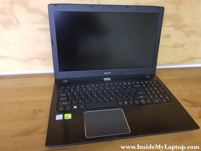 Portable acer n1kq2