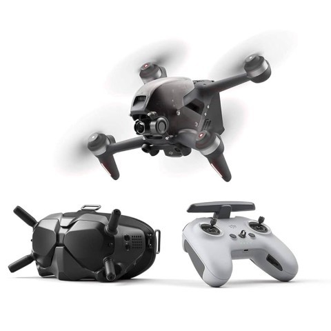 Kit drone fpv avec kit complet en boite