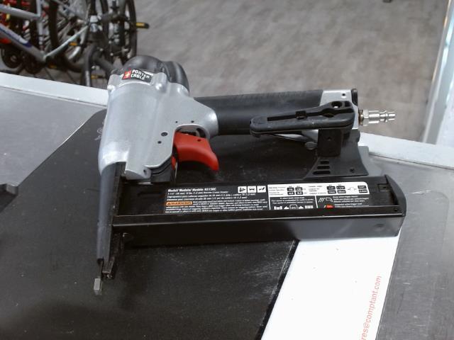Pin nailer no acc