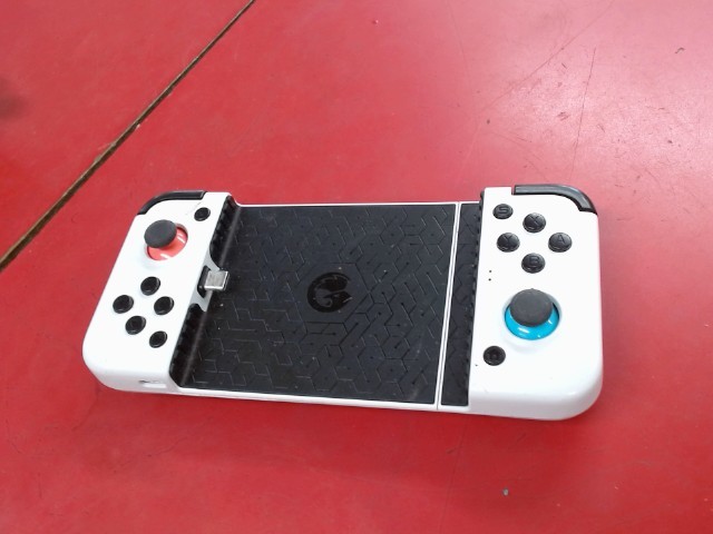 Mobile game controller