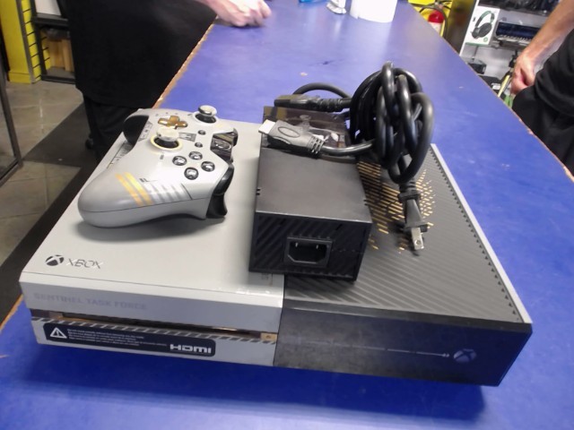 Console call of duty 1st gen