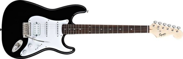 Squier bullet strat 2012