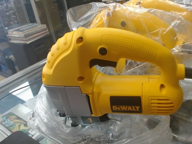 Orbital jigsaw 1inch stroke