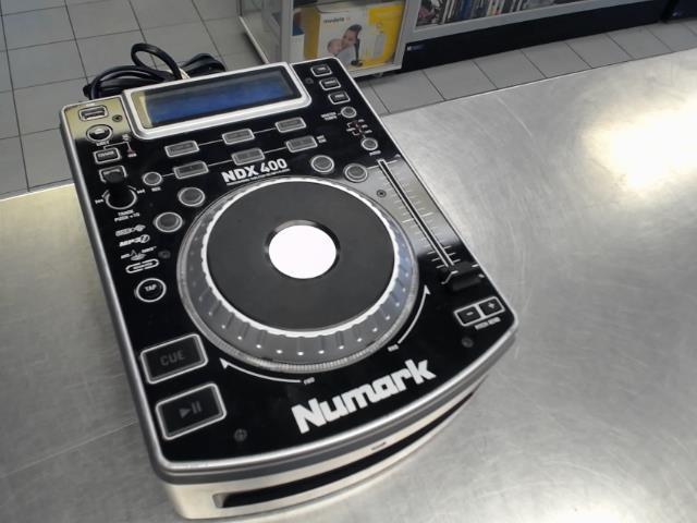 Lecteur cd/mp3 de table controleur   vf