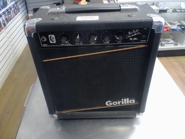 Amplie gorilla