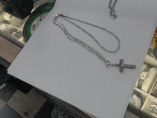 Chaine figaro+pend