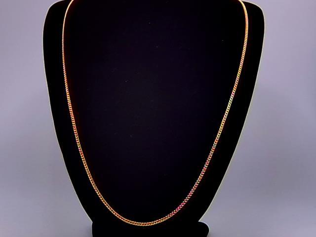 CHAINE EN OR 10KT NEW