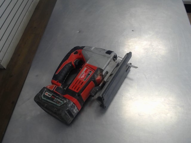 Jig saw 18v