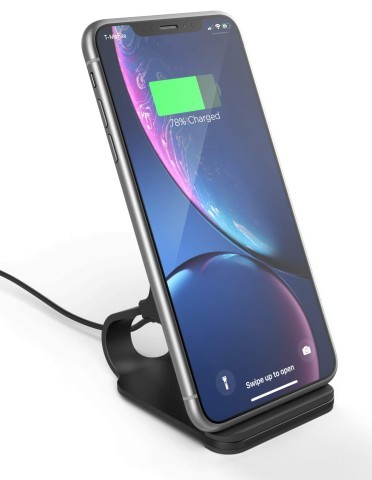 Chargeur sans fil + boite
