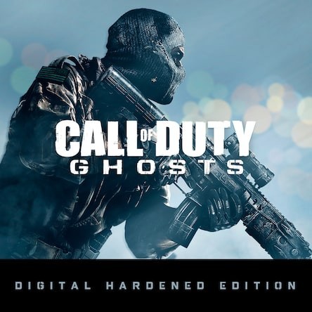 Call of duty ghosts