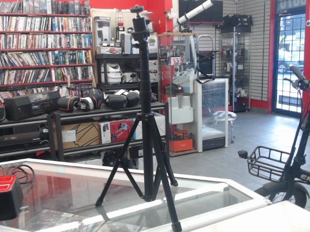 Trepied camera