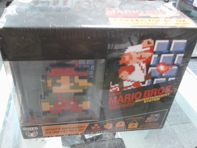Collector accessorie mario bros