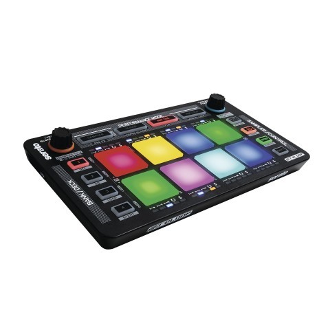 Petit beat pad dj multi effet