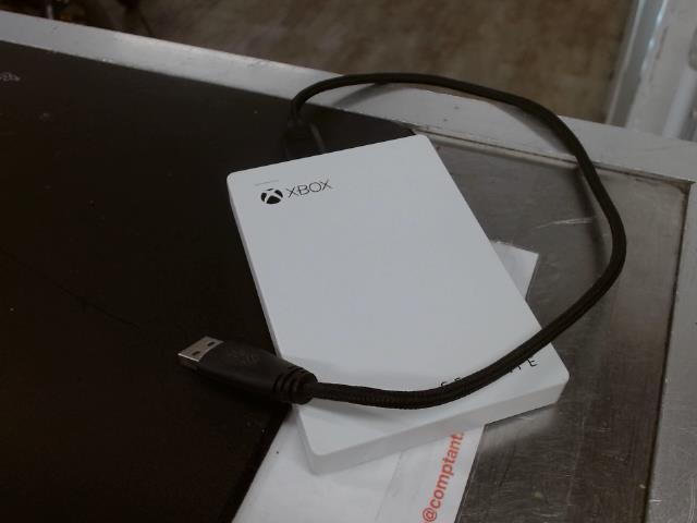 Hard drive externe 2tb