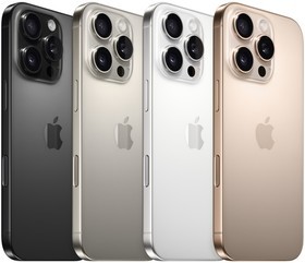 Iphone 16 pro max 256gb