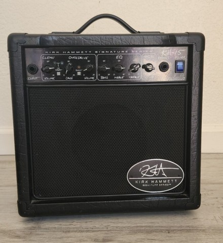 Mini amp