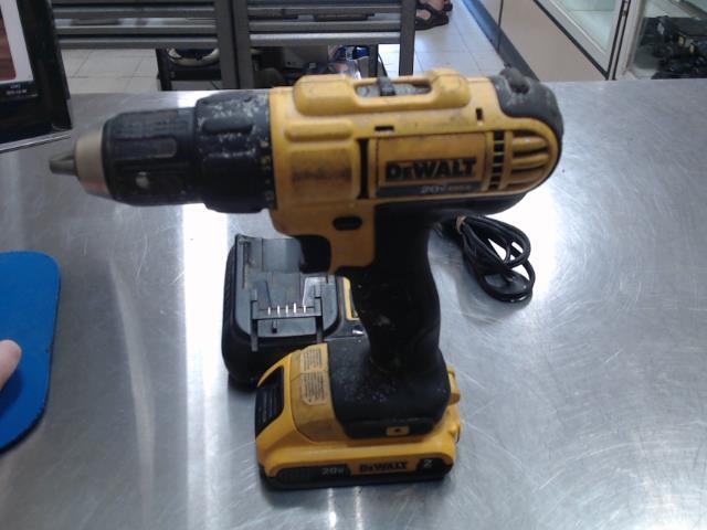 Drill+batterie et chargeur