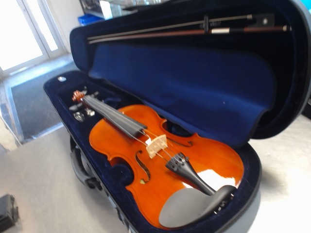 Violon +acc dcase