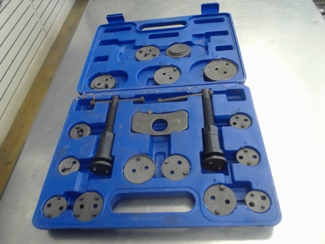 Kit pour pad de braker
