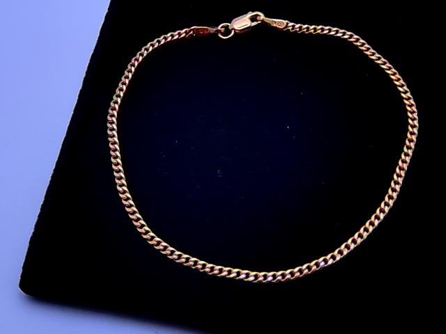 BRACELET EN OR 10KT NEW