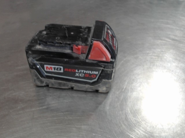 Batterie m18 5.0ah