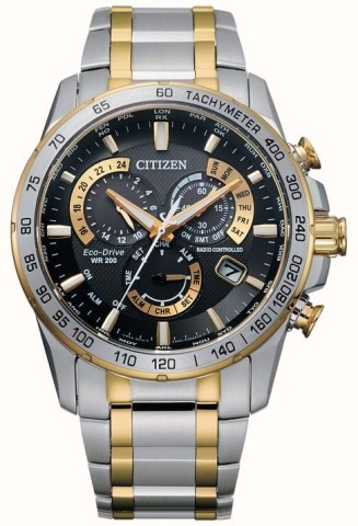 Montre citizen ecodrive chronos