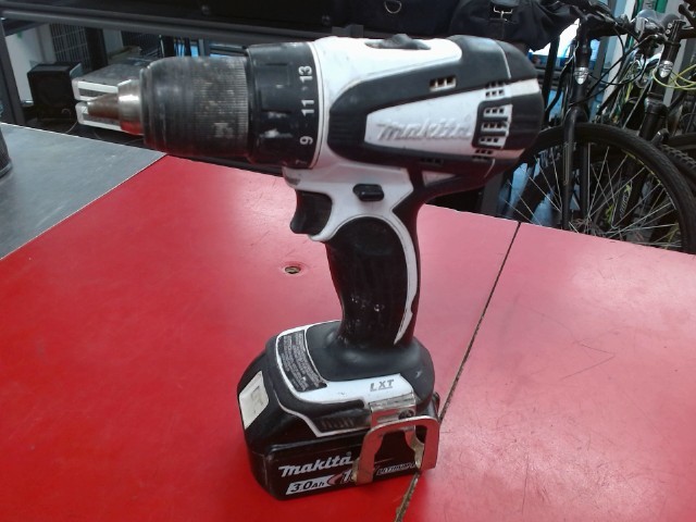 Perceuse hammerdrill