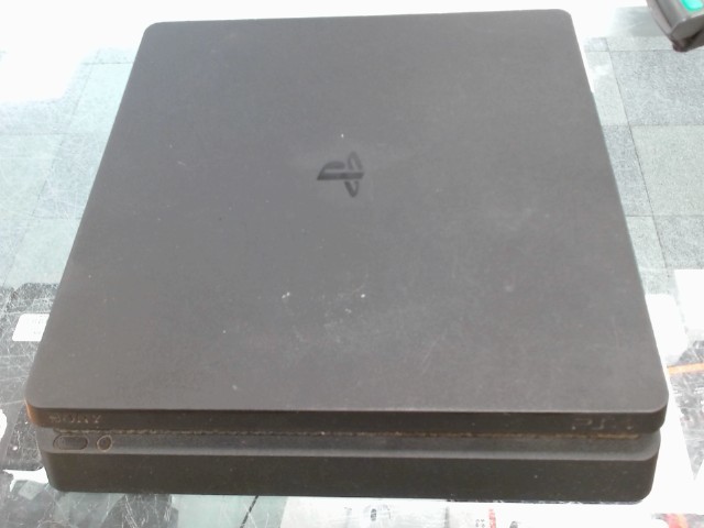 Console ps4 sans manette