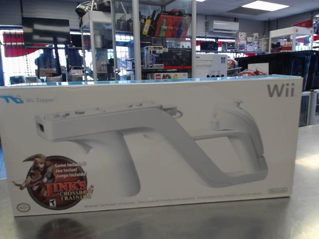 Wii accesoire wii zapper
