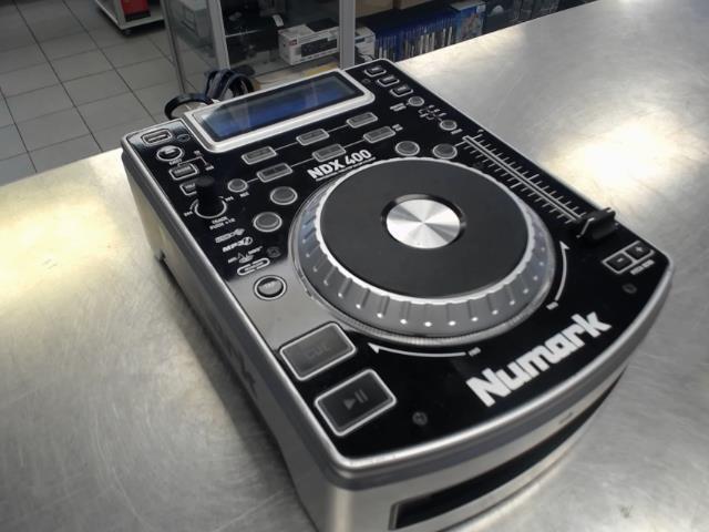 Lecteur cd/mp3 de table controleur