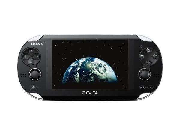 Ps vita avec jeux a l'interieur