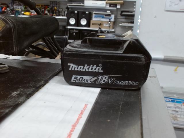 Batt 18v 5ah 2019