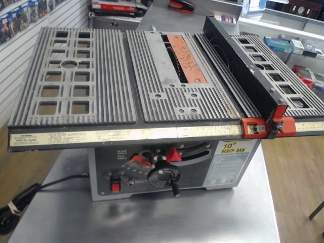 Banc de scie trade master