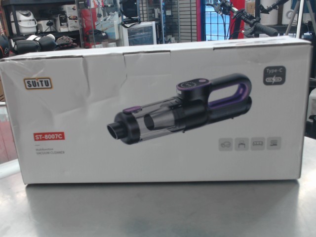 Aspirateur portatif multifonction (vf)