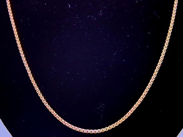 CHAINE EN OR 10KT NEW