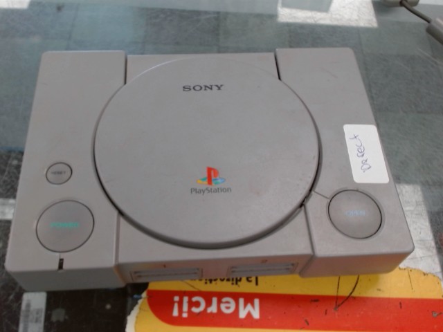 Ps2 + man + acc ( lecteur defect )