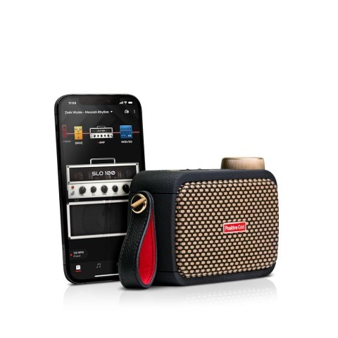 Spark pro positive gris guitar amp in bo