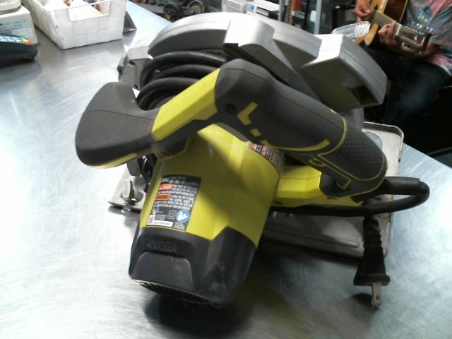 Scie ronde a fils ryobi